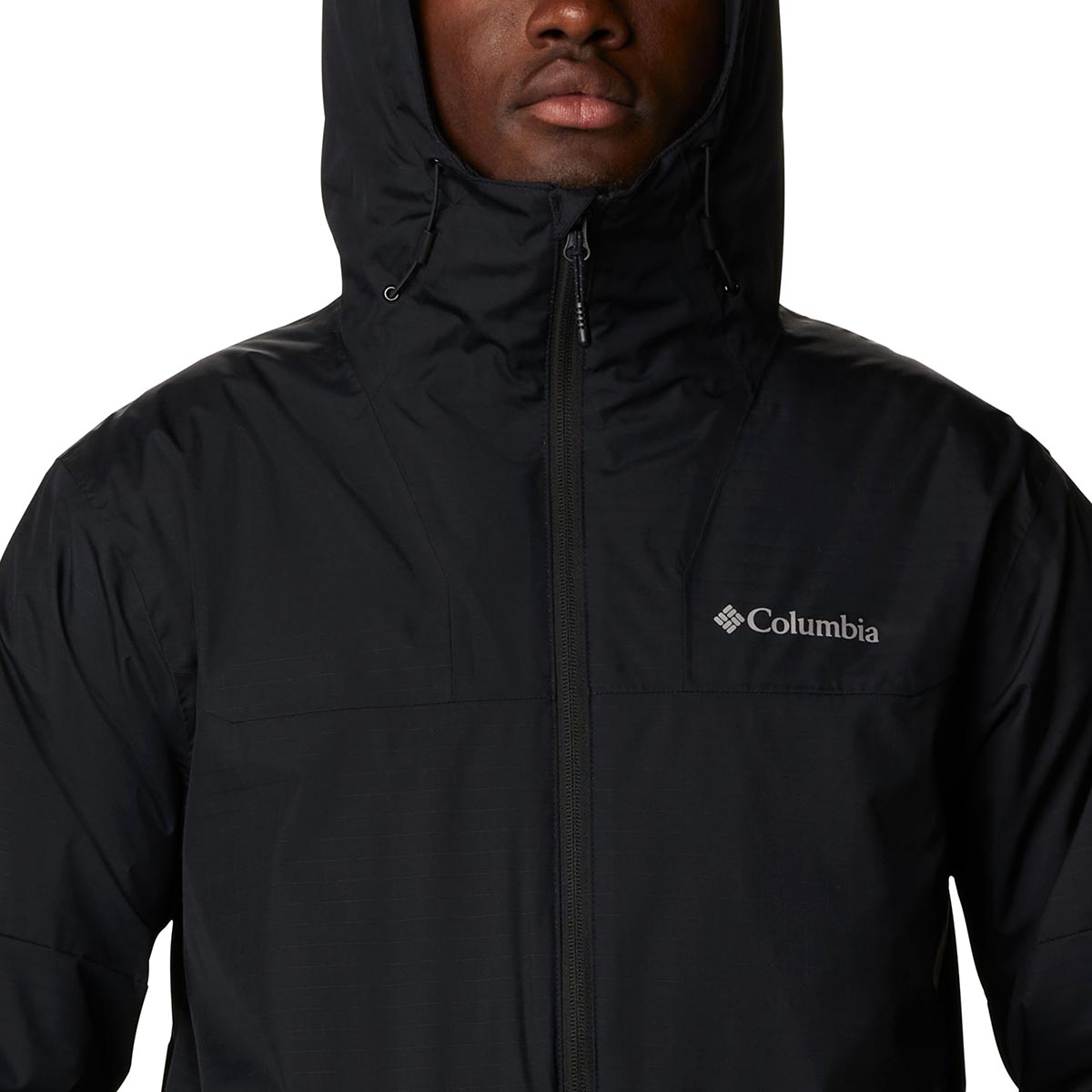 COLUMBIA - POINT PARK INSULATED JACKET PLUS SIZE