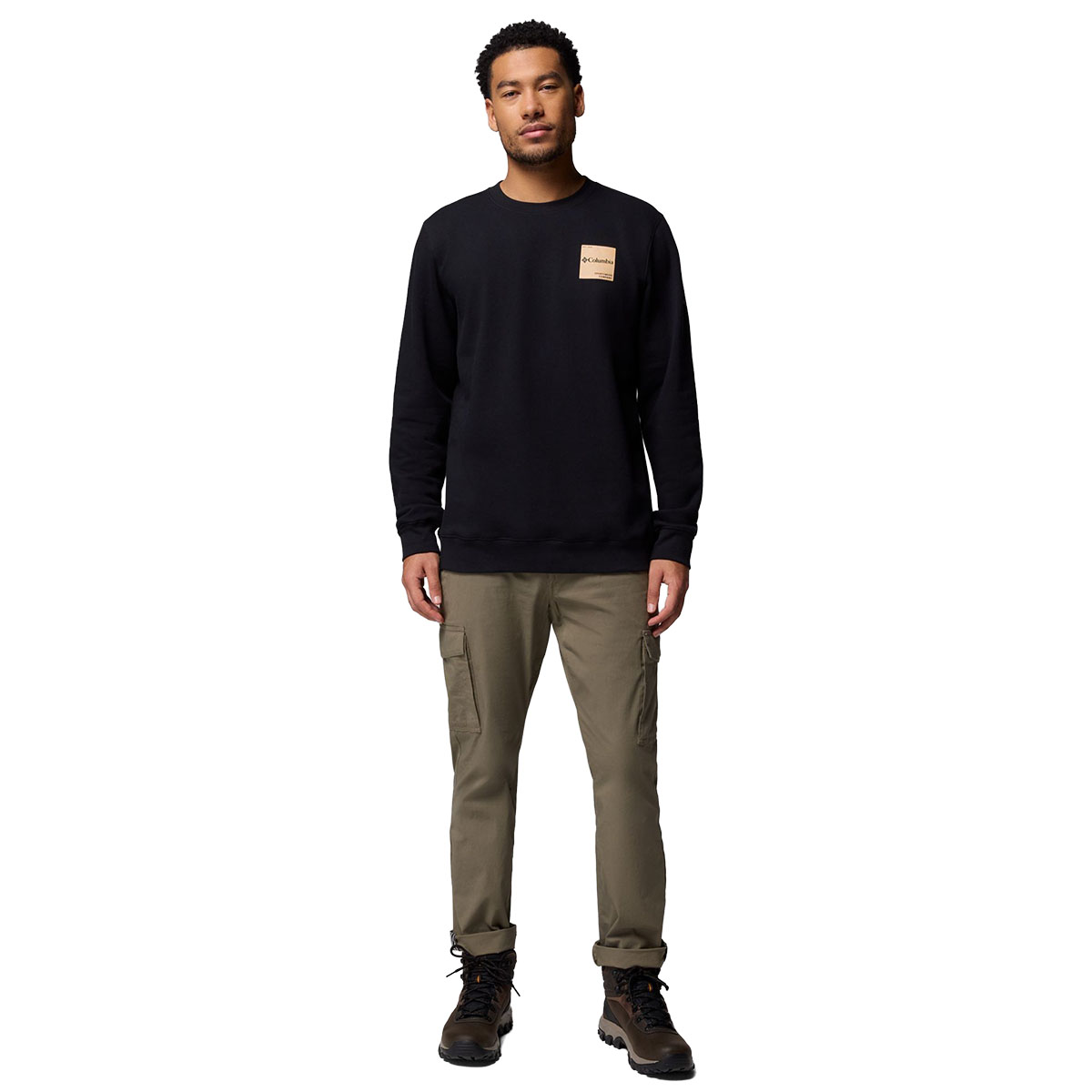 COLUMBIA - TREK CREW