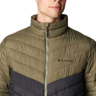 Columbia titanium sales valley ridge jacket