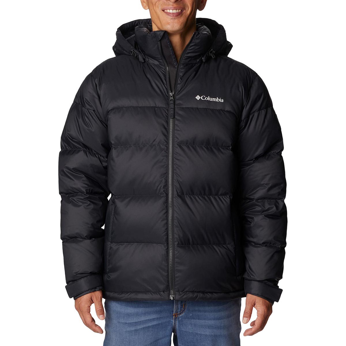 COLUMBIA - BULO POINT II DOWN JACKET