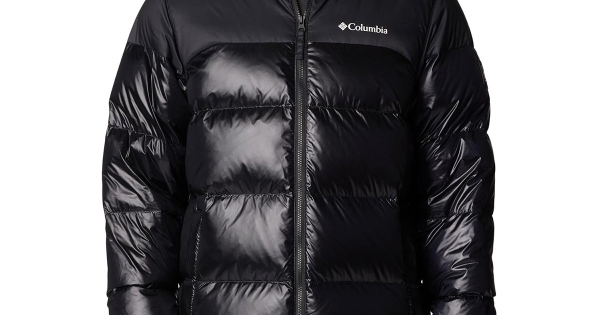Columbia - BULO POINT II DOWN JACKET (1985473 012)