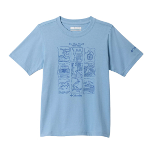 COLUMBIA - VALLEY CREEK SHORT SLEEVE GRAPHIC