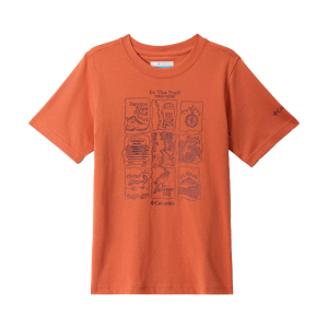 COLUMBIA - VALLEY CREEK SHORT SLEEVE GRAPHIC