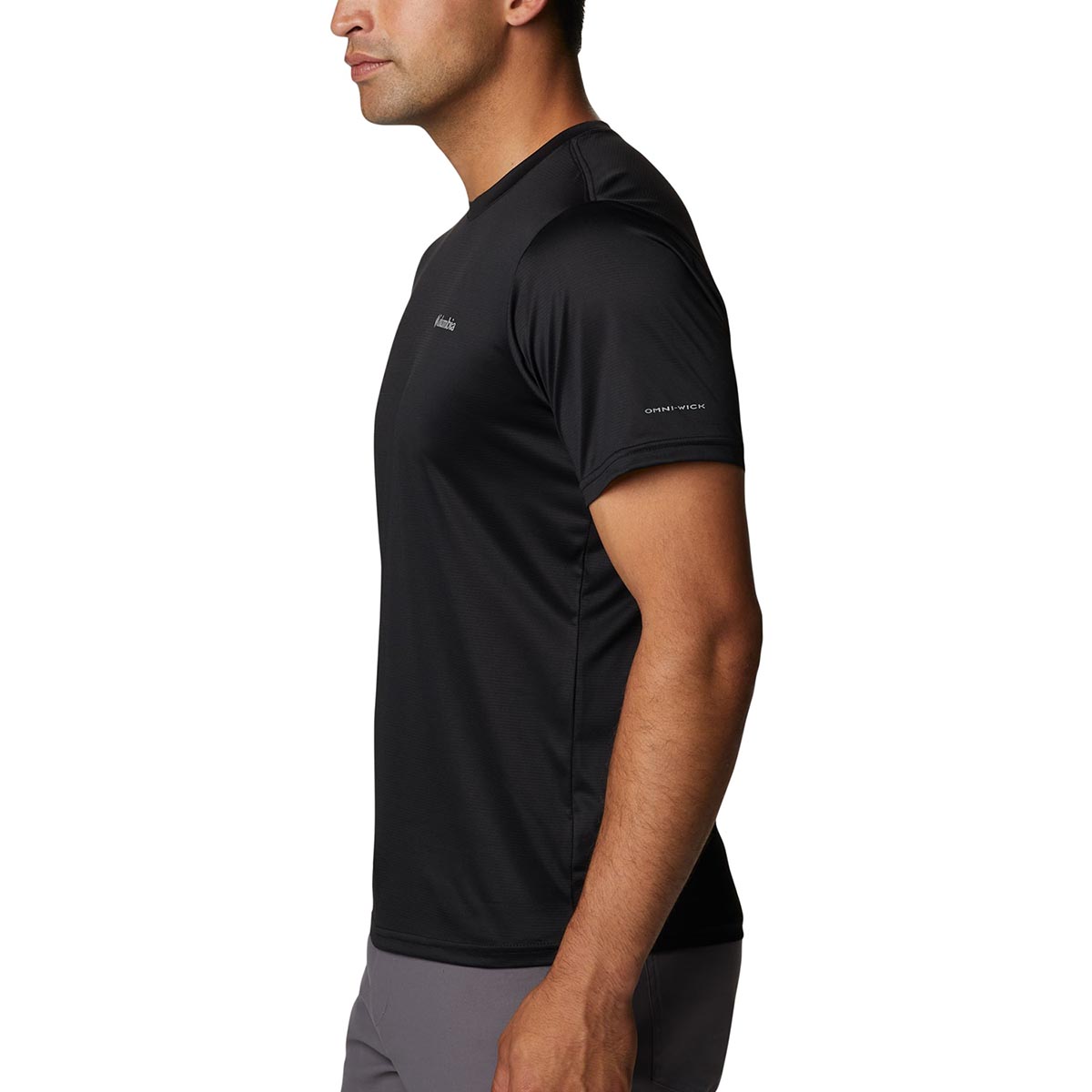 COLUMBIA - HIKE CREW T-SHIRT