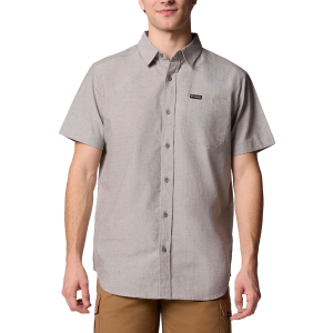 COLUMBIA - RAPID RIVERS NOVELTY SHORT SLEEVE