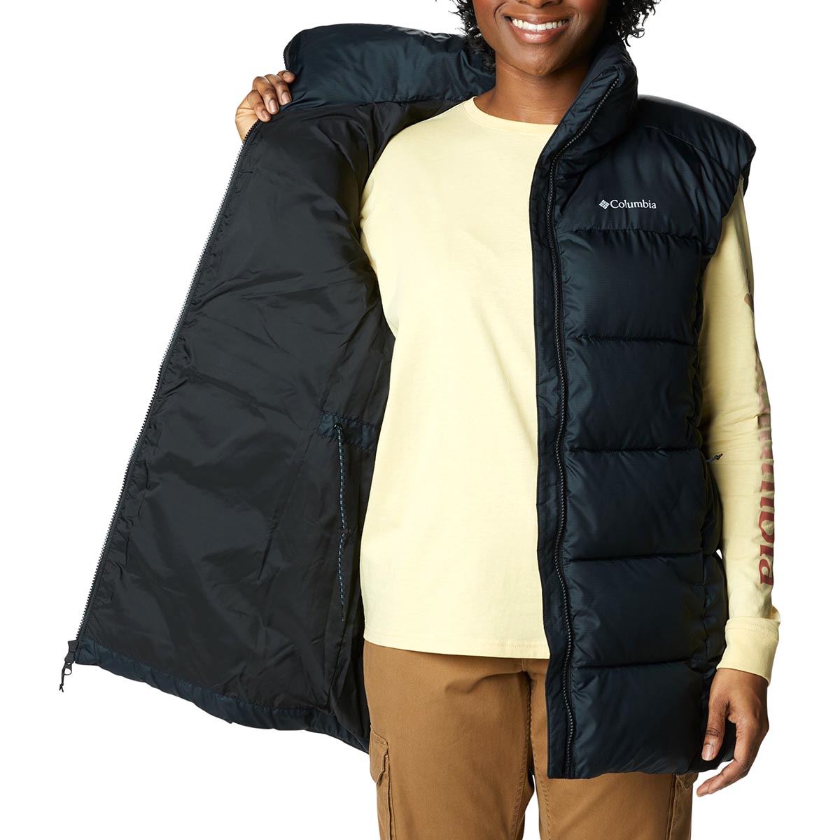 COLUMBIA - PUFFECT MID VEST