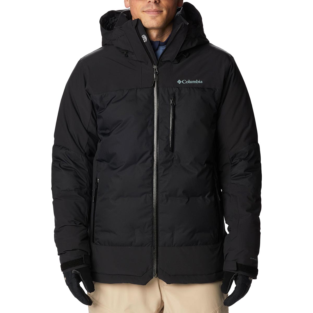 COLUMBIA - WILD CARD II DOWN JACKET