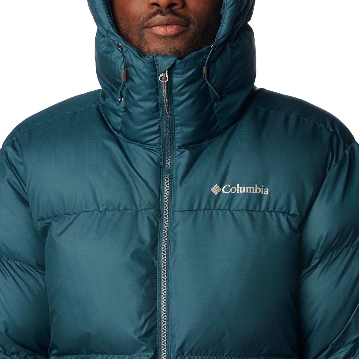 COLUMBIA - PUFFECT HOODED JACKET