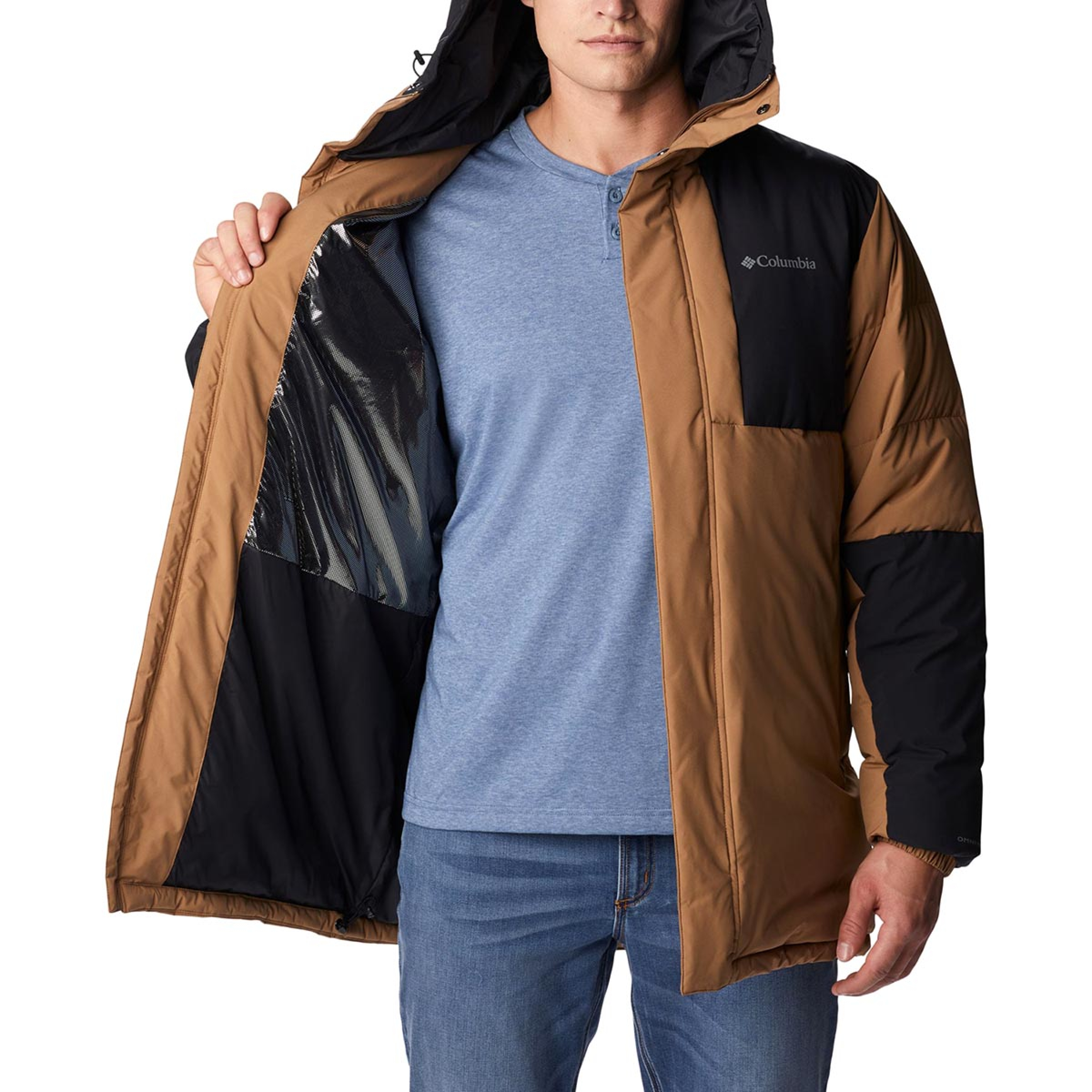 Columbia Aldercrest II Down Parka - Parka Uomo | Acquista online