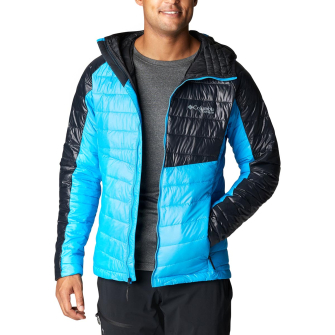 Columbia PLATINUM PEAK HOODED JACKET 2008611 491