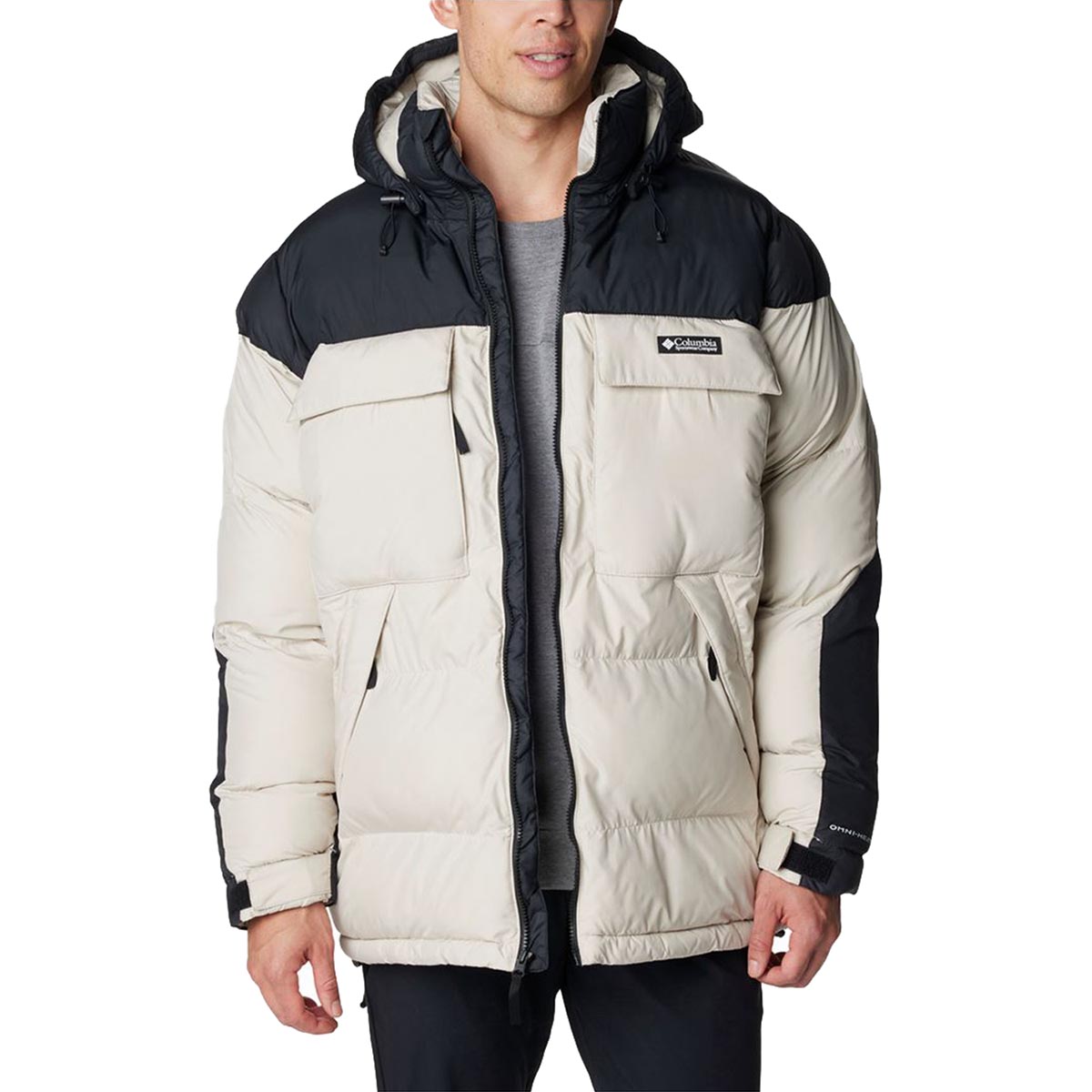 COLUMBIA - BALLISTIC RIDGE OVERSIZED PUFFER