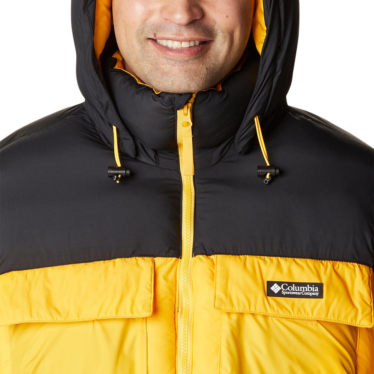 COLUMBIA - BALLISTIC RIDGE OVERSIZED PUFFER