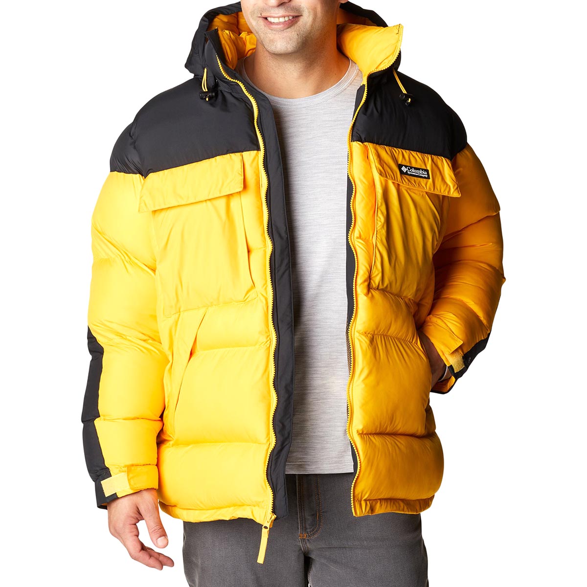 COLUMBIA - BALLISTIC RIDGE OVERSIZED PUFFER