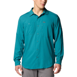 COLUMBIA - SILVER RIDGE UTILITY LITE SHIRT