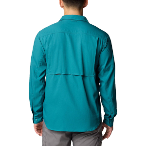 COLUMBIA - SILVER RIDGE UTILITY LITE SHIRT