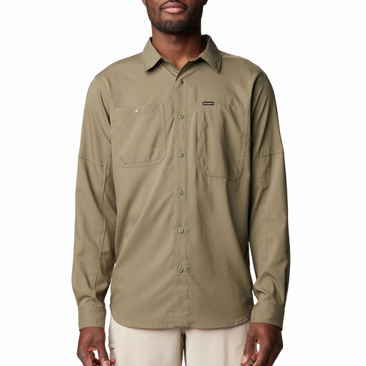 COLUMBIA - SILVER RIDGE UTILITY LITE SHIRT