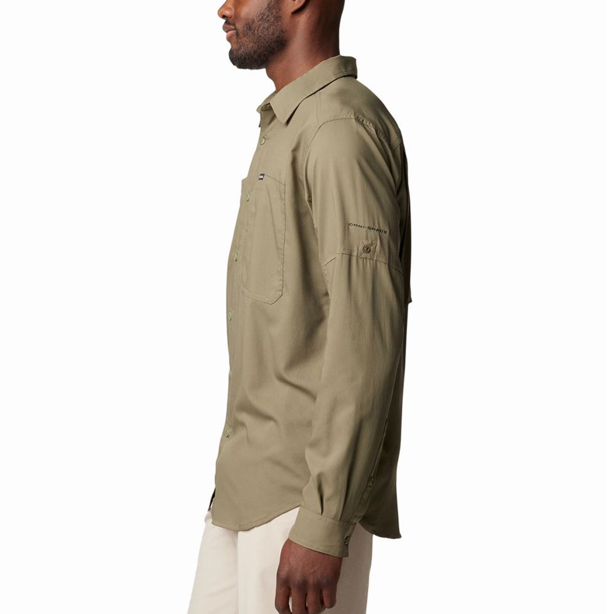 COLUMBIA - SILVER RIDGE UTILITY LITE SHIRT
