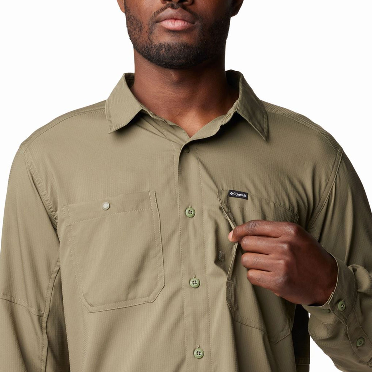 COLUMBIA - SILVER RIDGE UTILITY LITE SHIRT