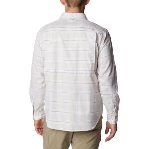 COLUMBIA - SILVER RIDGE UTILITY LITE PLAID