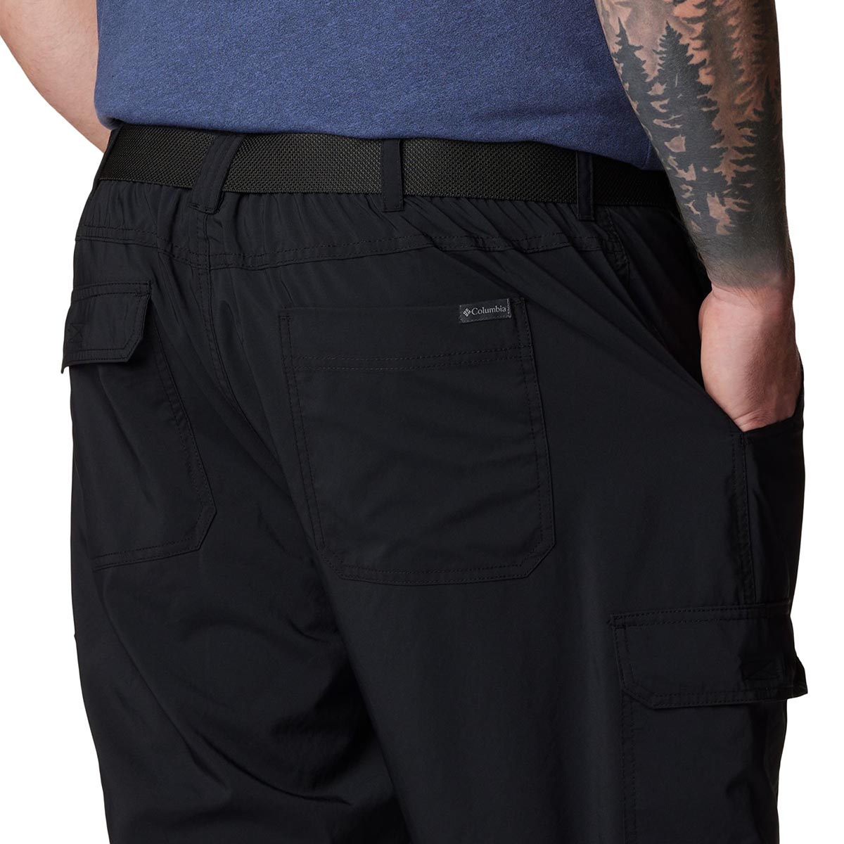 COLUMBIA - SILVER RIDGE UTILITY PANT