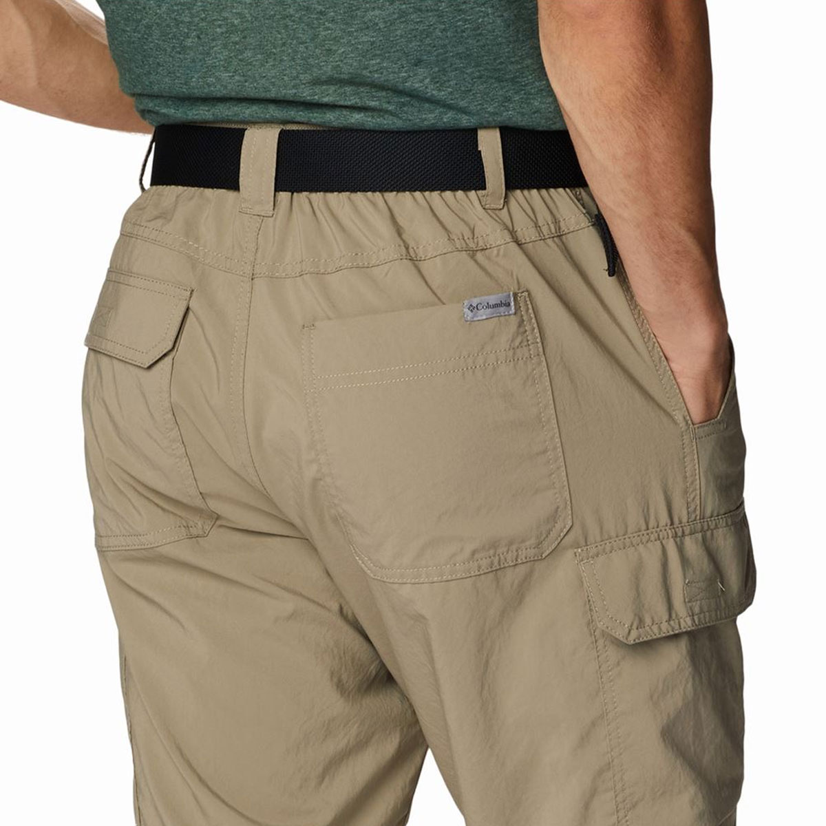 COLUMBIA - SILVER RIDGE CONVERTIBLE PANT