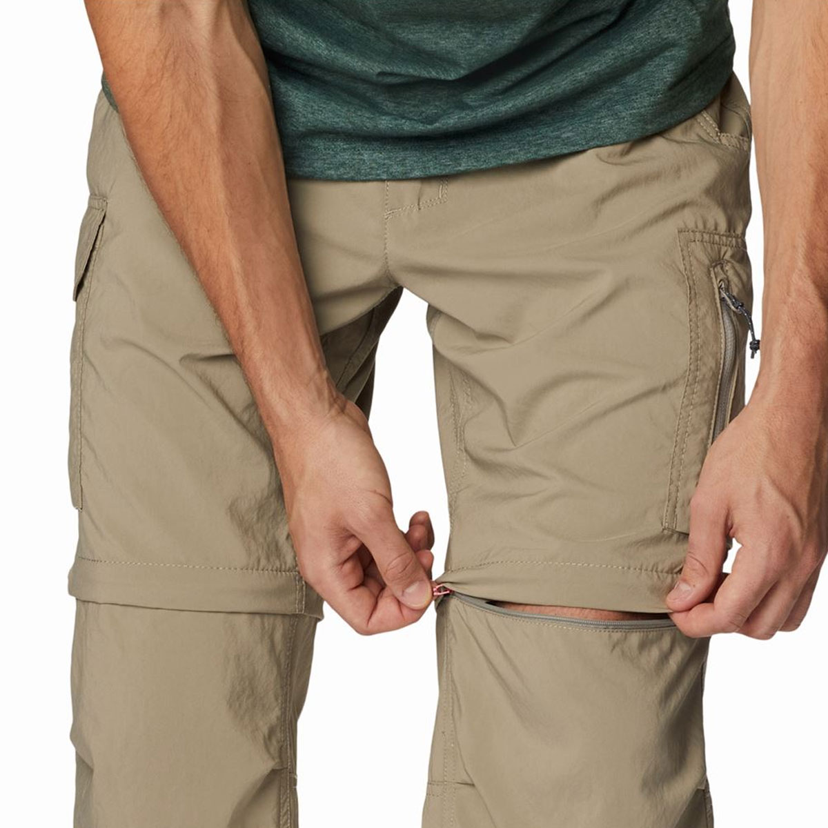COLUMBIA - SILVER RIDGE CONVERTIBLE PANT