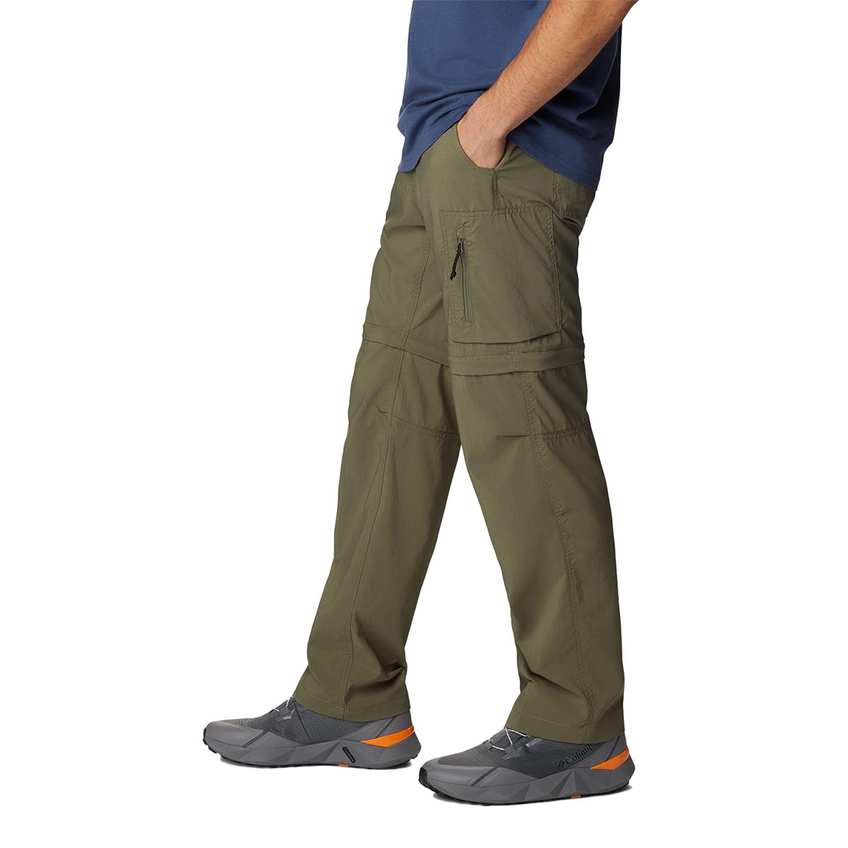 COLUMBIA - SILVER RIDGE CONVERTIBLE PANT