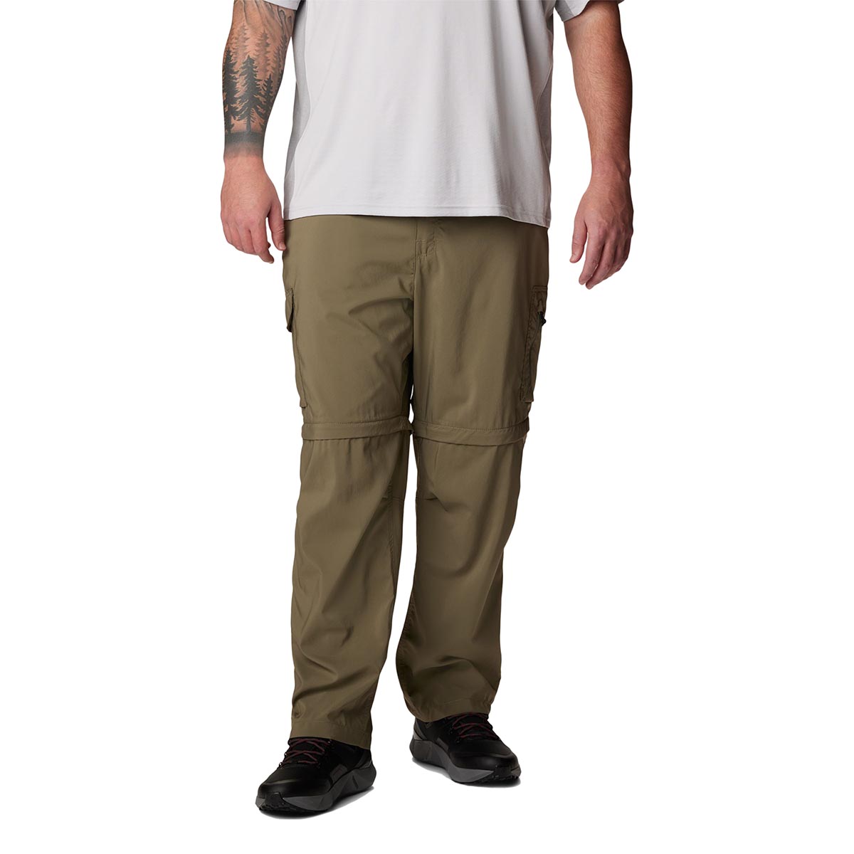 COLUMBIA - SILVER RIDGE UTILITY CONVERTIBLE PANT