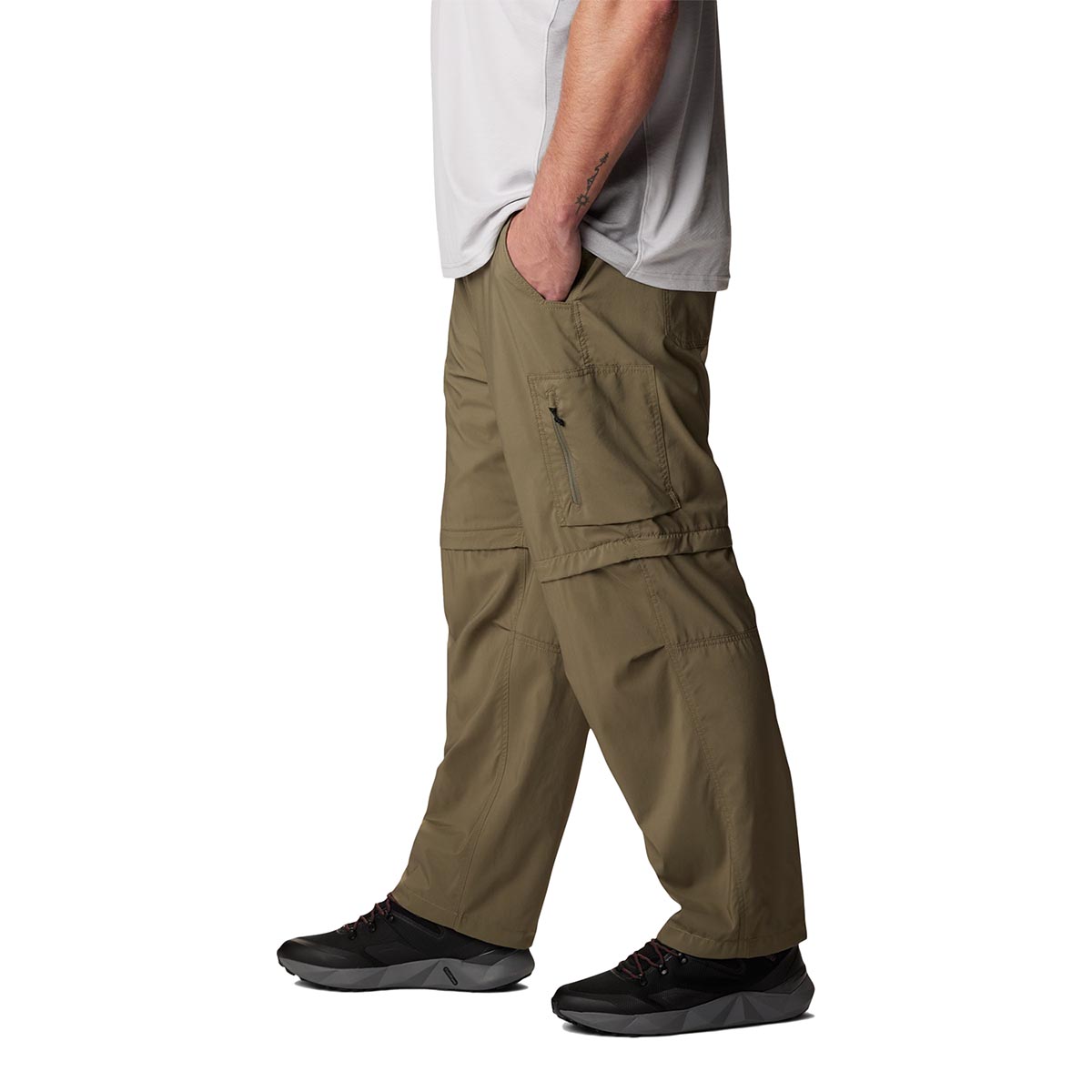 COLUMBIA - SILVER RIDGE UTILITY CONVERTIBLE PANT