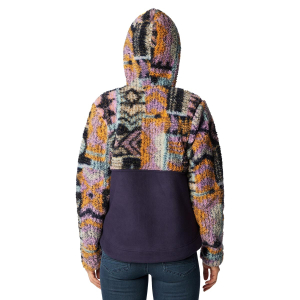 COLUMBIA - WINTER PASS SHERPA HOODED FULL ZIP JACKET