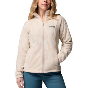 COLUMBIA - BENTON SPRINGS PRINTED FULL ZIP