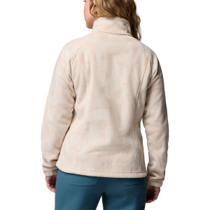 COLUMBIA - BENTON SPRINGS PRINTED FULL ZIP