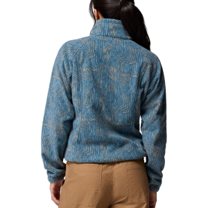 COLUMBIA - BENTON SPRINGS PRINTED FULL ZIP