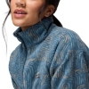 COLUMBIA - BENTON SPRINGS PRINTED FULL ZIP