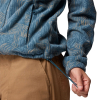 COLUMBIA - BENTON SPRINGS PRINTED FULL ZIP