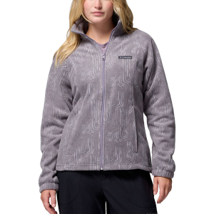 COLUMBIA - BENTON SPRINGS PRINTED FULL ZIP