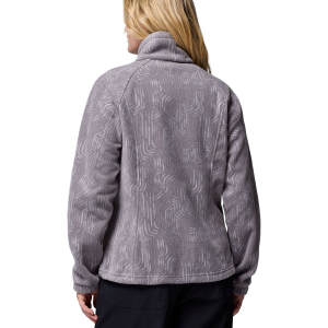 COLUMBIA - BENTON SPRINGS PRINTED FULL ZIP