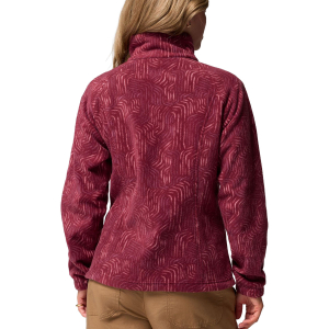 COLUMBIA - BENTON SPRINGS PRINTED FULL ZIP