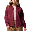 COLUMBIA - BENTON SPRINGS PRINTED FULL ZIP