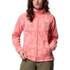 COLUMBIA - BENTON SPRINGS PRINTED FULL ZIP