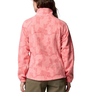 COLUMBIA - BENTON SPRINGS PRINTED FULL ZIP