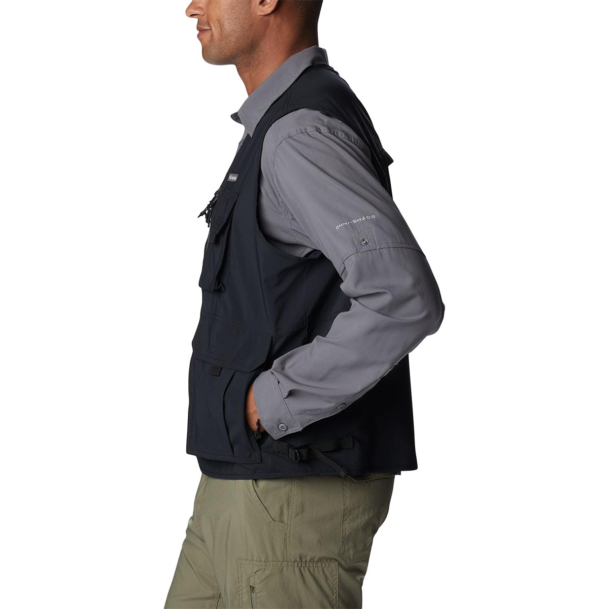 COLUMBIA - SILVER RIDGE UTILITY VEST