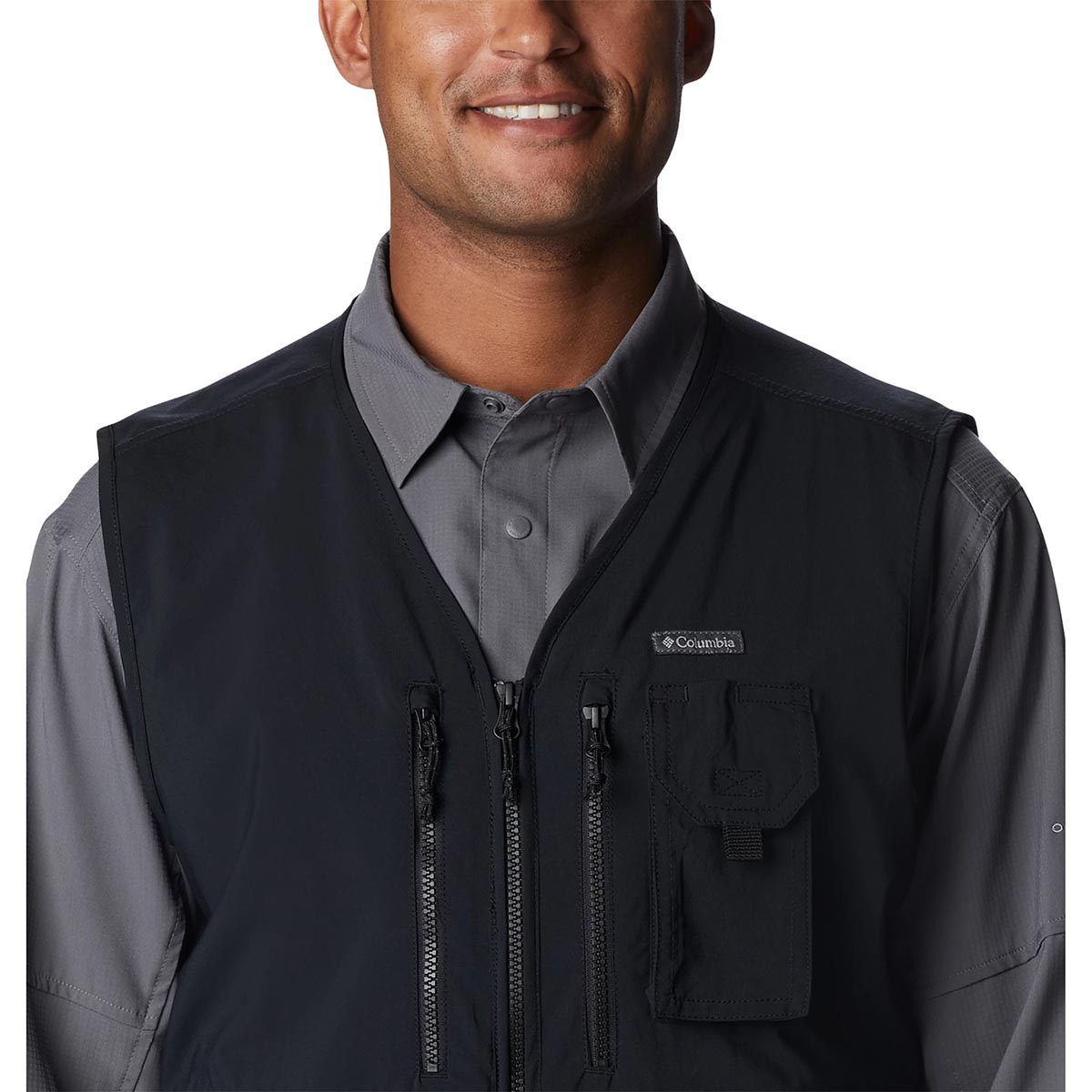 COLUMBIA - SILVER RIDGE UTILITY VEST