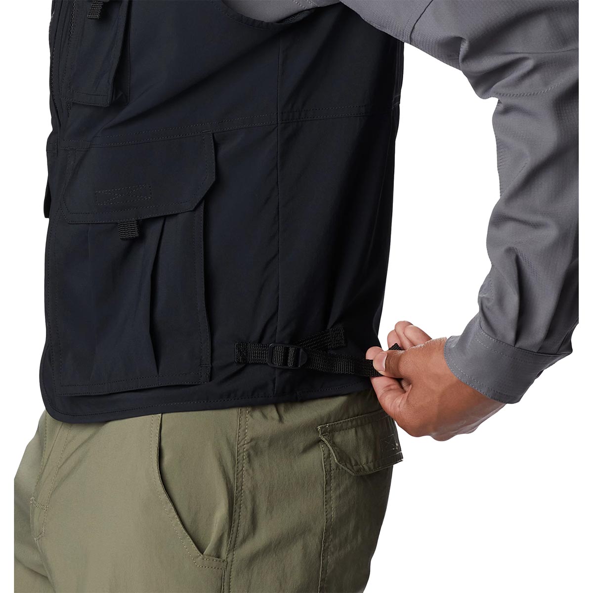 COLUMBIA - SILVER RIDGE UTILITY VEST