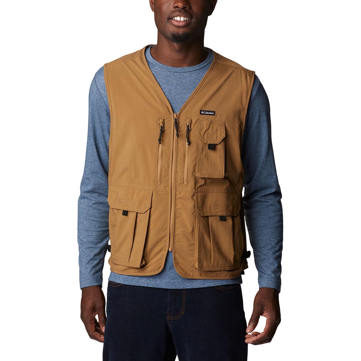 COLUMBIA - SILVER RIDGE UTILITY VEST