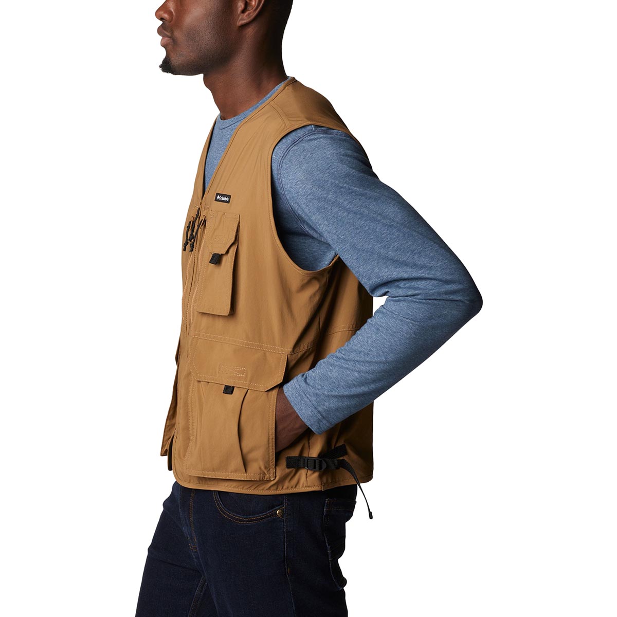 COLUMBIA - SILVER RIDGE UTILITY VEST