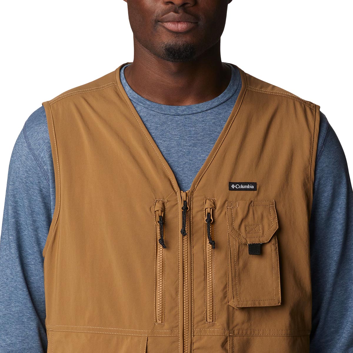 COLUMBIA - SILVER RIDGE UTILITY VEST