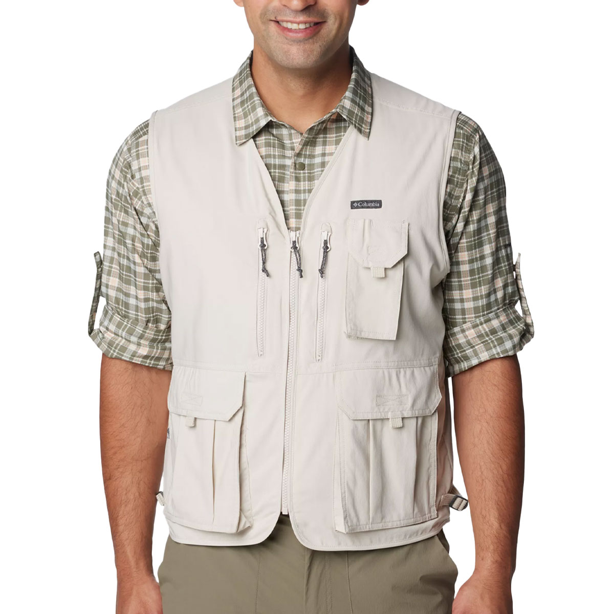 COLUMBIA - SILVER RIDGE UTILITY VEST