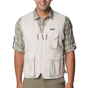 COLUMBIA - SILVER RIDGE UTILITY VEST