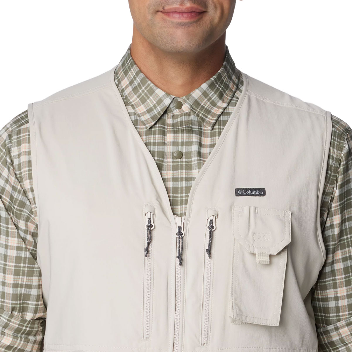 COLUMBIA - SILVER RIDGE UTILITY VEST